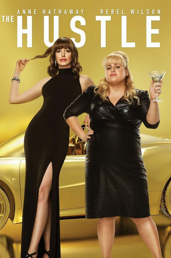 Stiahni si Filmy CZ/SK dabing Podfukárky / The Hustle (2019)(SK/EN)[1080p] = CSFD 57%
