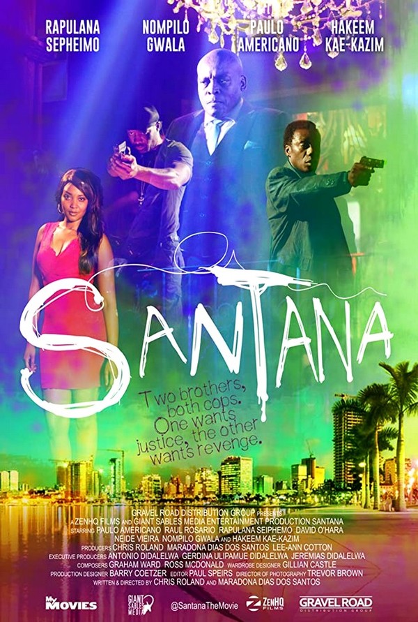 Stiahni si Filmy s titulkama Dias a Matias Santanovi / Santana (2020)[WebRip] = CSFD 35%