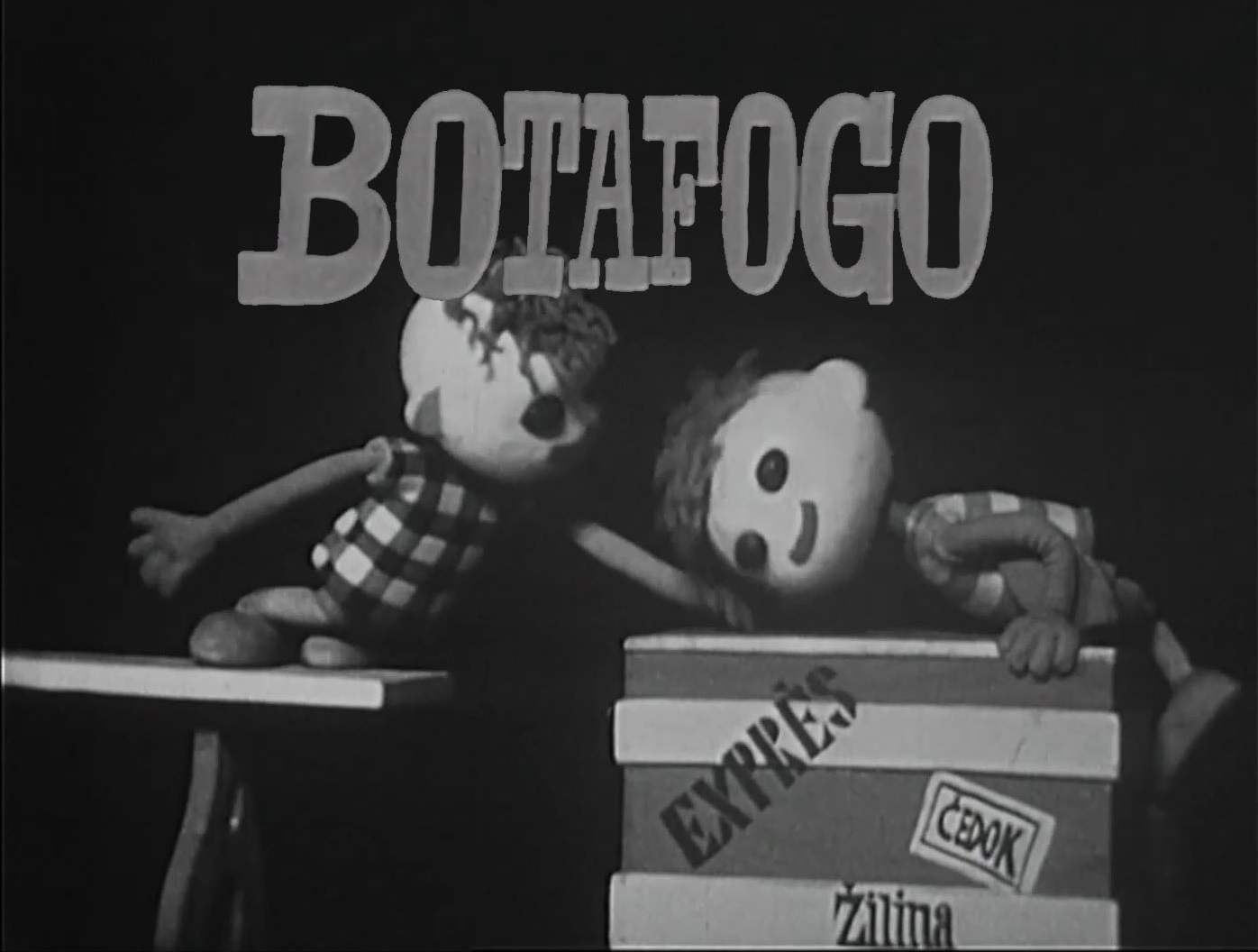 Stiahni si Filmy CZ/SK dabing Botafogo (1968)(SK)[TvRip]