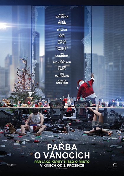 Stiahni si UHD Filmy Pařba o Vánocích / Office Christmas Party (2016)(CZ/EN)[2160p][HDR10/DV][HEVC] = CSFD 55%