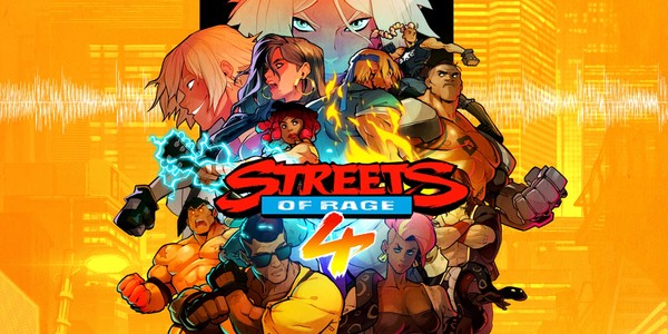 Stiahni si Hry na Windows Streets of Rage 4 (2020)