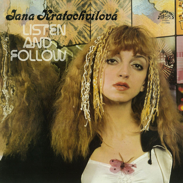 Stiahni si Hudba Jana Kratochvilova - Listen And Follow (1981)