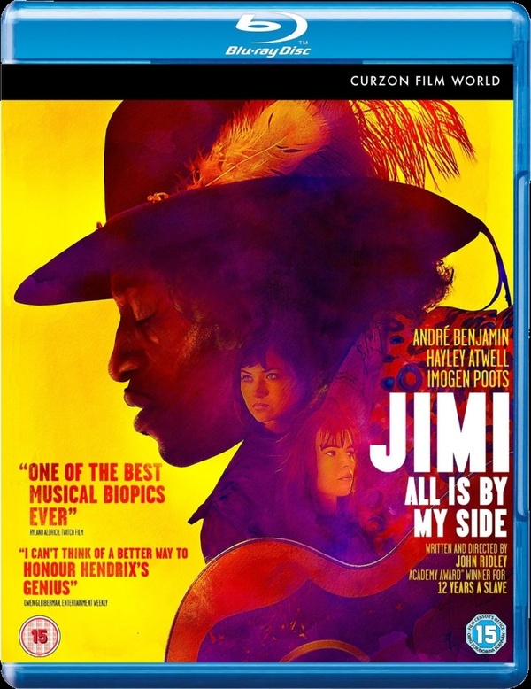 Stiahni si Filmy CZ/SK dabing Jimi: Hvezda stoupa vzhuru / All Is by My Side (2013)(CZ) = CSFD 57%
