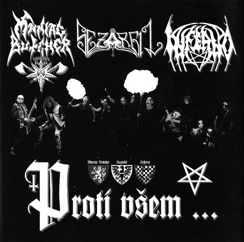 Stiahni si Hudba SEZARBIL - Proti všem... (1999)