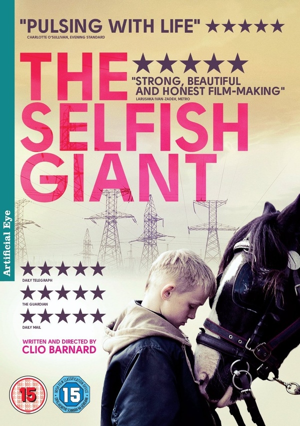 Stiahni si Filmy CZ/SK dabing Sobecky obr / The Selfish Giant (2013)(CZ) = CSFD 73%