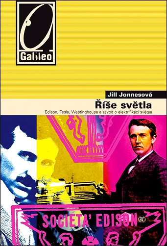 Stiahni si Knihy a Časopisy Jill Jonnes - Říše světla (2009)(CZ)[PDF]