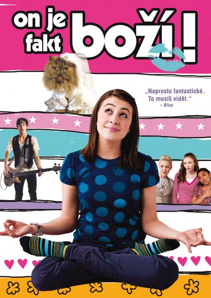 Stiahni si Filmy CZ/SK dabing On je fakt bozi / Angus, Thongs and Perfect Snogging (2008)(CZ) = CSFD 52%