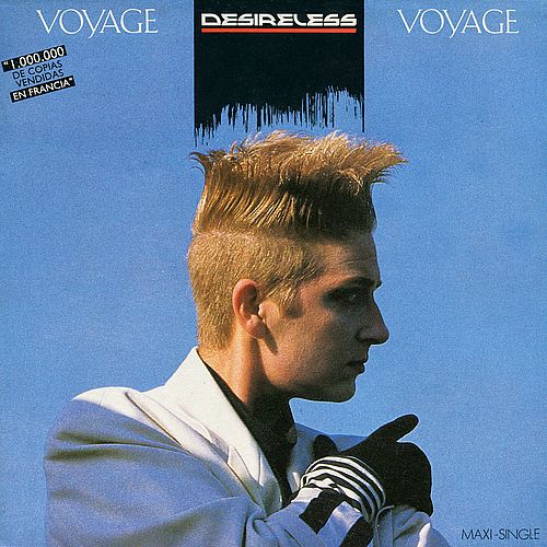 Stiahni si Hudba Desireless - Voyage Voyage (12'' Maxi-Single) - (1987)[WavPack]