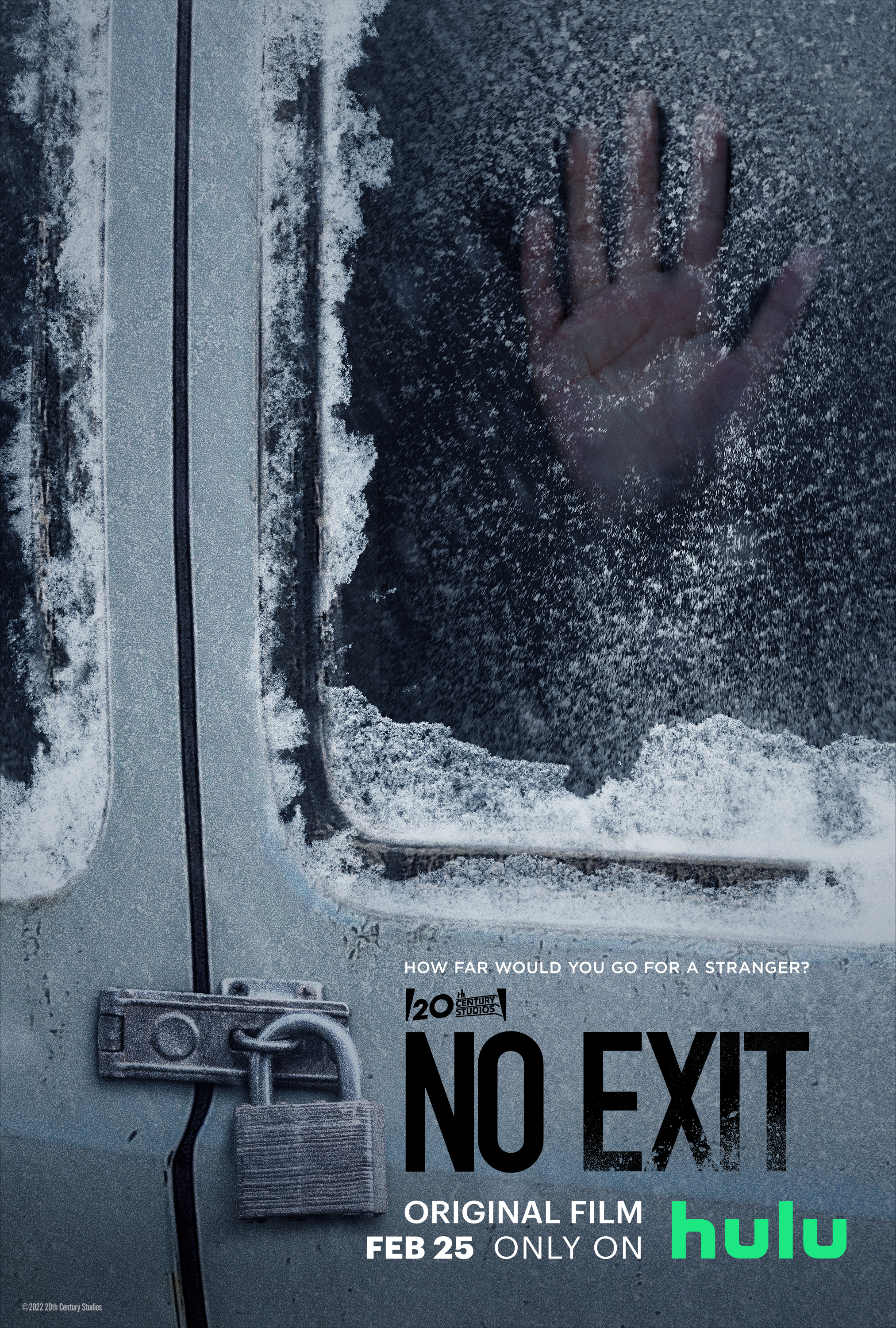 Stiahni si Filmy s titulkama  No Exit (2022)[WEBRip][1080p] = CSFD 61%