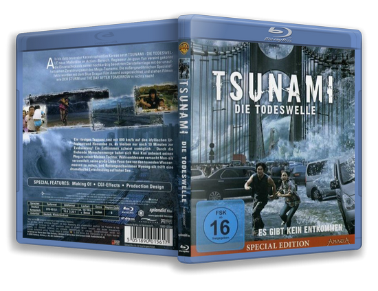Stiahni si HD Filmy Tsunami / Haeundae (2009)(CZ/KOR)[1080p] = CSFD 49%