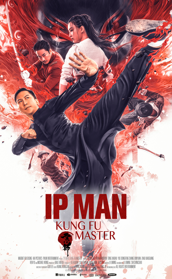 Stiahni si Filmy s titulkama Zong shi ye wen / Ip Man: Kung Fu Master (2019)[1080p] = CSFD 45%