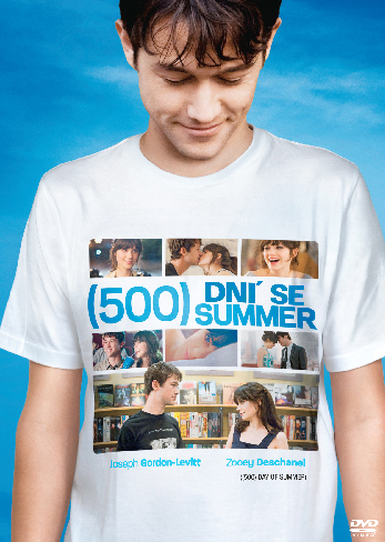Stiahni si Filmy CZ/SK dabing 500 dní se Summer / (500) Days of Summer (2009)(CZ) = CSFD 79%
