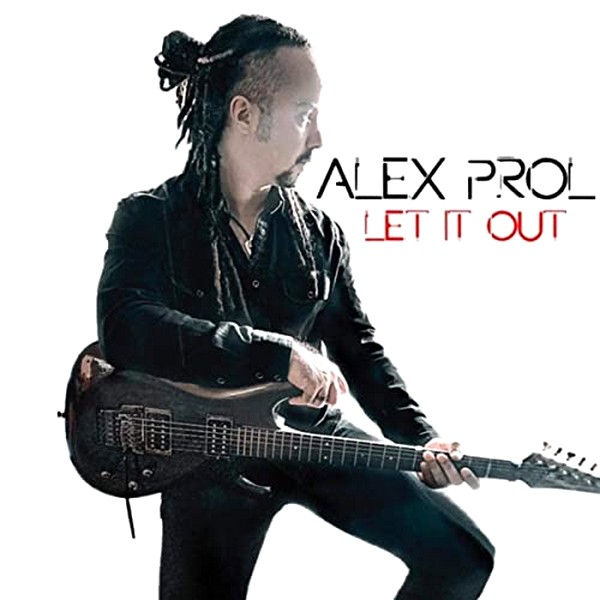 Stiahni si Hudba Alex Prol | Let It Out (2021) MP3 (320kbps)