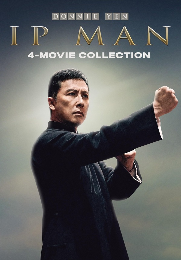 Stiahni si UHD Filmy Ip Man: 1.-4 filmů / Ye Wen: 1.-4 movie (2008-2019)(CZ)[2160p] = CSFD 85%