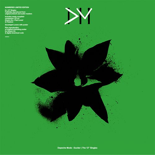 Stiahni si Hudba Depeche Mode - Exciter (2001, 2022, Venusnote)[FLAC]