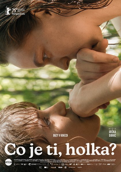 Stiahni si Filmy CZ/SK dabing Co je ti, holka? / Kaj ti je deklica (2025)(CZ/SL)[1080p][WEB-DL] = CSFD 68%