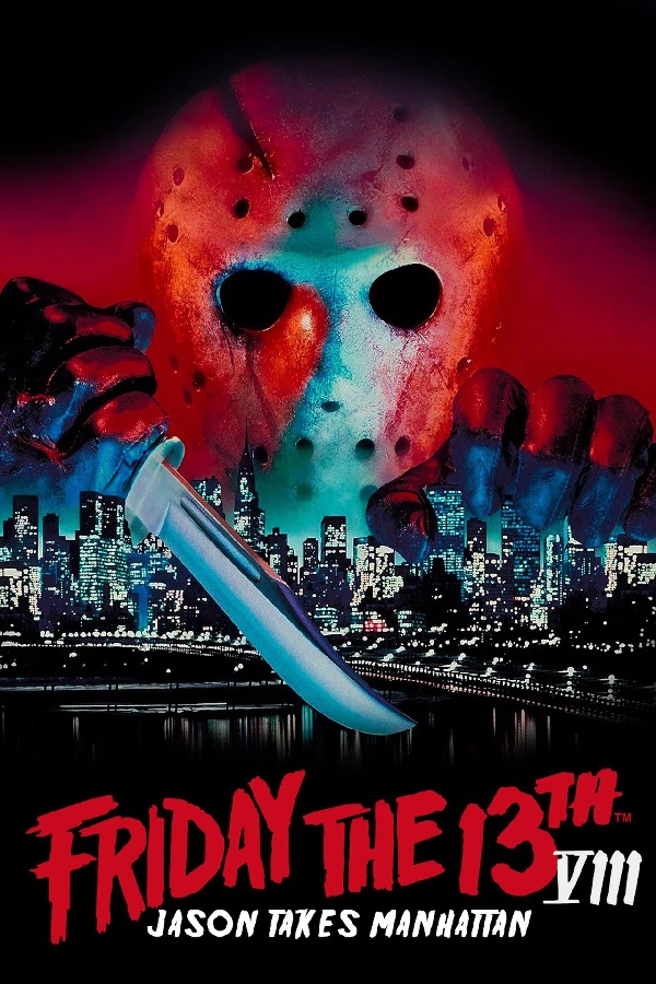 Stiahni si Filmy CZ/SK dabing Pátek třináctého 8: Jason na Manhattanu / Friday the 13th Part VIII: Jason Takes Manhattan (1989)(CZ/EN)[AIUpscale][2160p][HDR+/DV][HEVC] = CSFD 45%