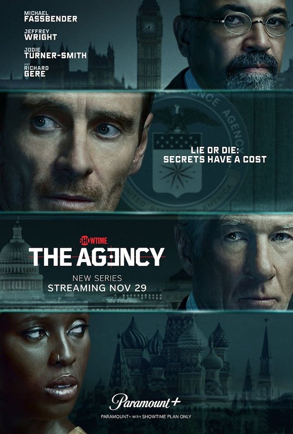 Stiahni si Seriál The Agency (2024)(EN)[1080p][S01] = CSFD 74%