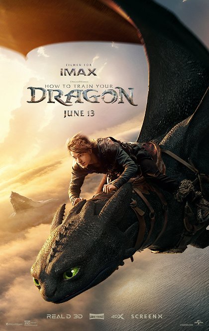 Stiahni si Filmy Kamera Ako si vycvičiť draka / How to Train Your Dragon (2025)(SK/EN)[1080p][CAM] = CSFD 87%
