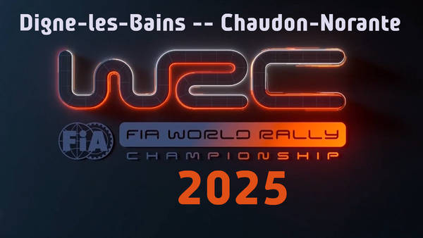 Stiahni si Sport WRC Rallye Monte Carlo SS1 Digne les Bains - Chaudon Norante (2025)[1080p][WebRip]
