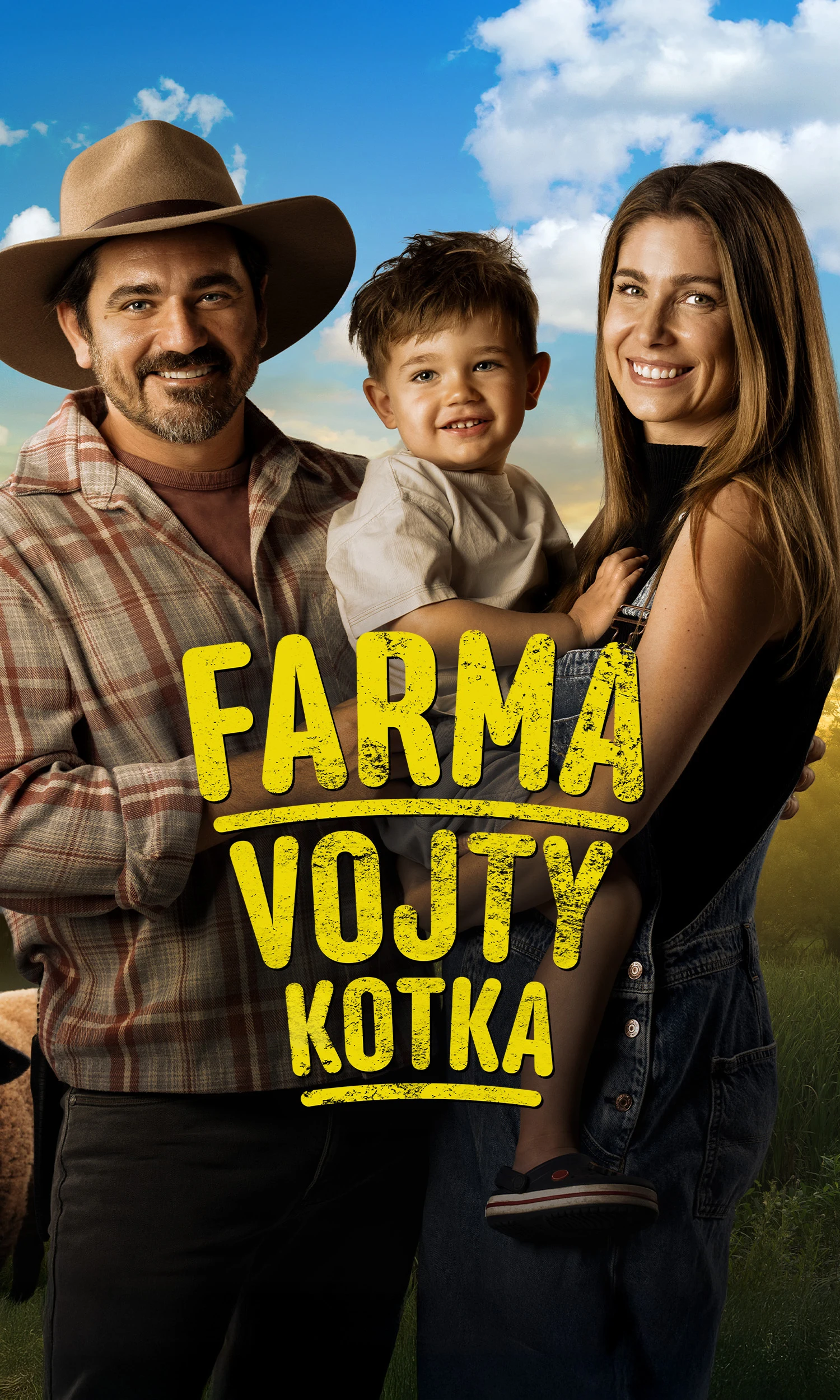 Stiahni si TV Pořad Farma Vojty Kotka S01E03 (CZ)[WEB-DL][1080p] = CSFD 73%