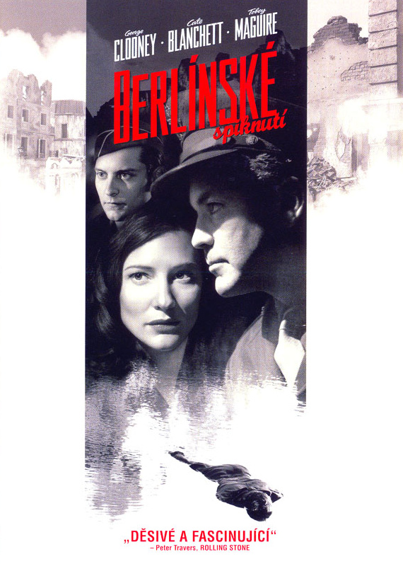 Stiahni si Filmy CZ/SK dabing Berlinske spiknuti / The Good German (2006)(CZ) = CSFD 55%