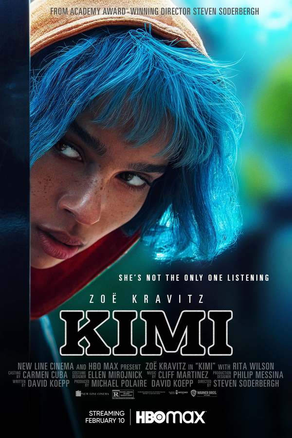 Stiahni si Filmy CZ/SK dabing KIMI (2022)(CZ/SK/EN)[1080p](WEB-DL)(HEVC)(HDR10) = CSFD 59%