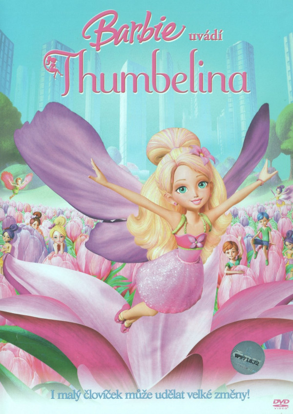 Stiahni si Filmy CZ/SK dabing Barbie uvadi Thumbelina / Barbie Presents: Thumbelina (EN, CZ)[TS]