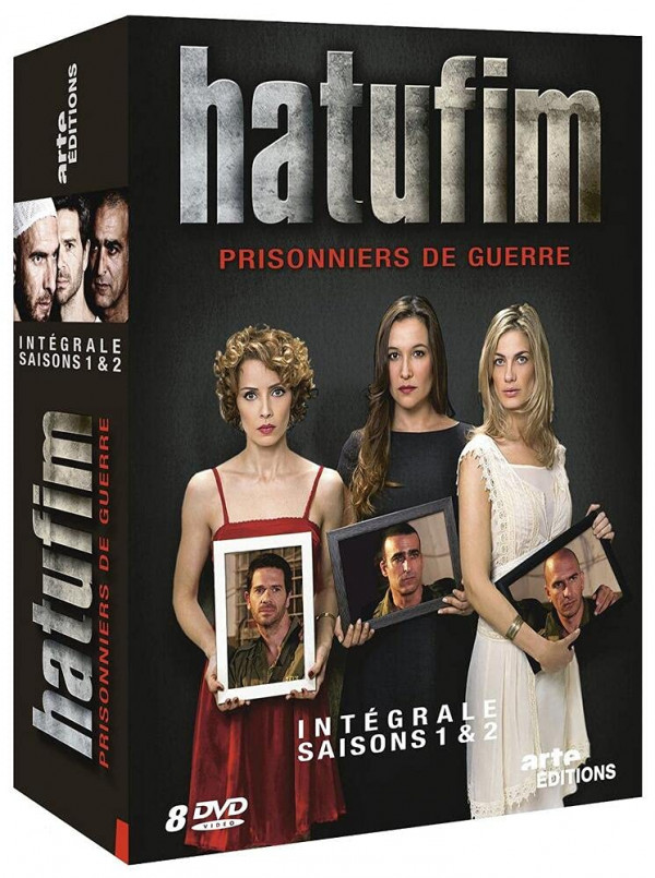 Stiahni si Seriál Hatufim / Prisoners Of War 1-2. serie (2010-2012)(HE)[WEBRip] = CSFD 86%