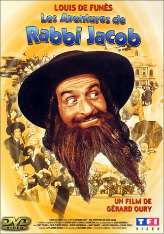 Stiahni si Filmy CZ/SK dabing Dobrodružství rabína Jácoba / Les Aventures de Rabbi Jacob (1973)(CZ/SK/FR) = CSFD 80%