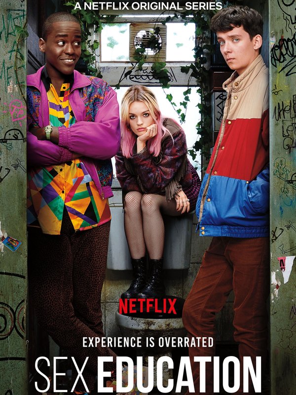 Stiahni si Seriál Sex Education / Sexualni vychova (S01)(2019)(1080p)(Webdl)(Multi language) = CSFD 85%