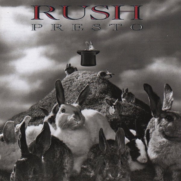 Stiahni si Hudba Rush - Presto (1989)[FLAC]
