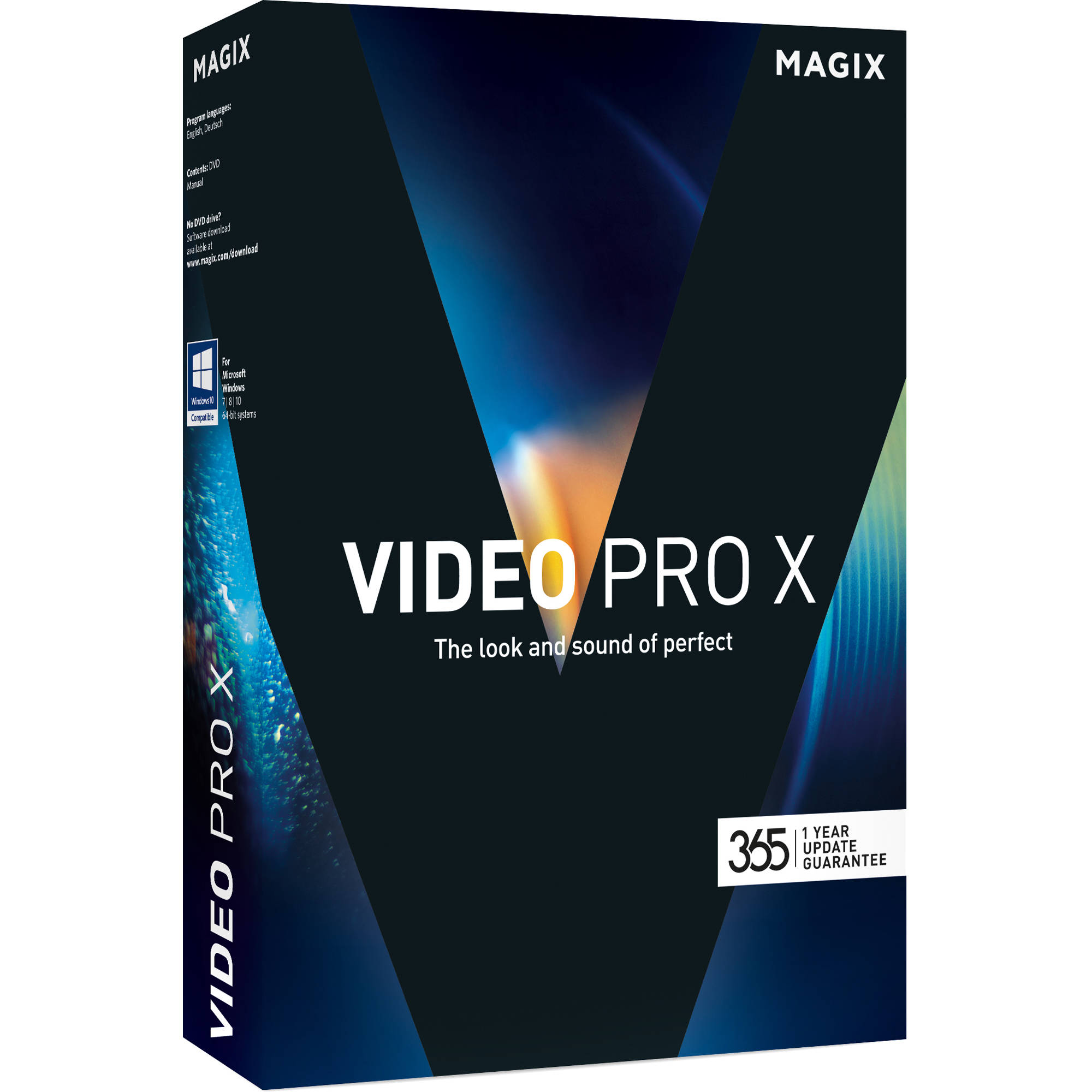MAGIX Video Pro X14 v20.0.3.169 (x64) Multilingual + Crack