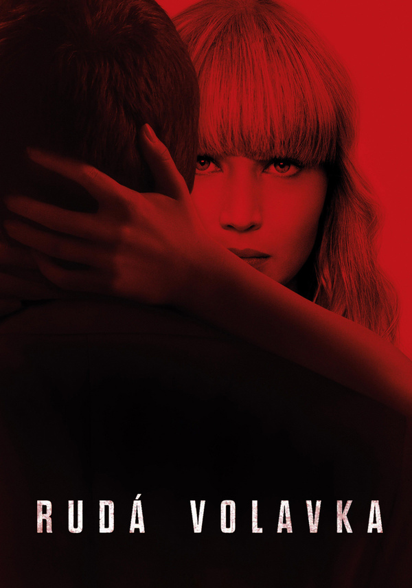 Stiahni si HD Filmy Rudá volavka / Red Sparrow (2018) CZ dab, CZ tit CSFD 72% = CSFD 72%