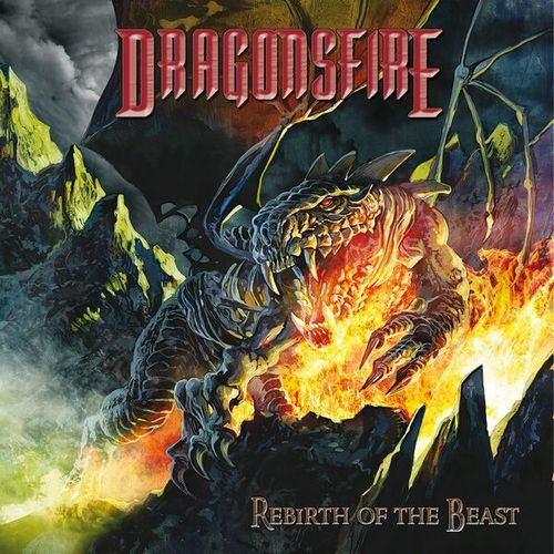 Stiahni si Hudba Dragonsfire - Rebirth Of The Beast (2025)
