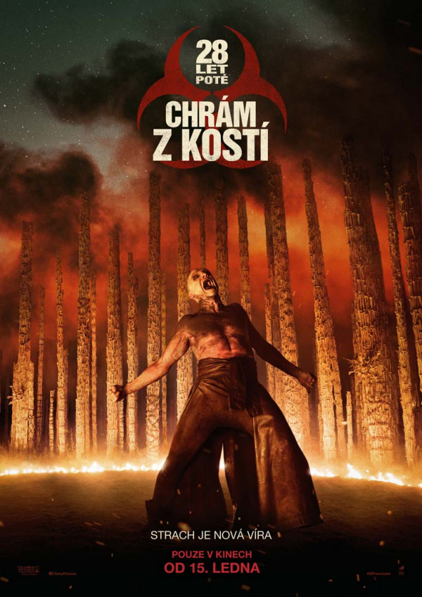 Stiahni si Filmy CZ/SK dabing 28 let poté: Chrám z kostí / 28 Years Later: The Bone Temple (2026)(CZ/EN)[1080p] = CSFD 76%