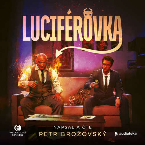Stiahni si Mluvené slovo Petr Brožovský - Luciferovka (2025)