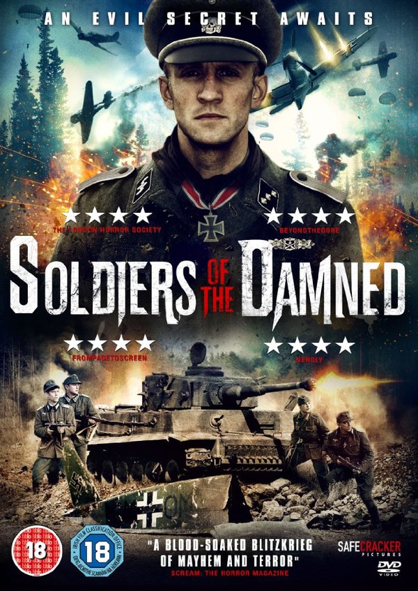 Stiahni si Filmy bez titulků Soldiers of the Damned (2015)[WebRip] = CSFD 13%