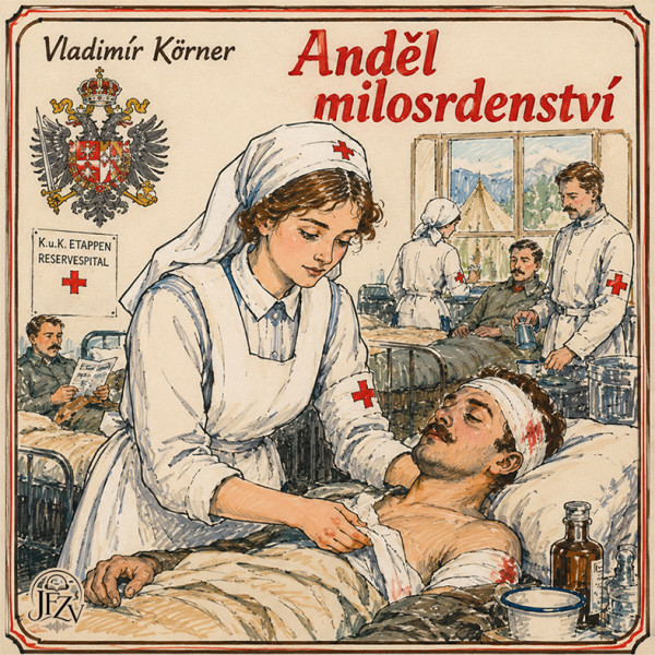 Stiahni si Mluvené slovo Vladimír Körner - Anděl milosrdenství (2026)