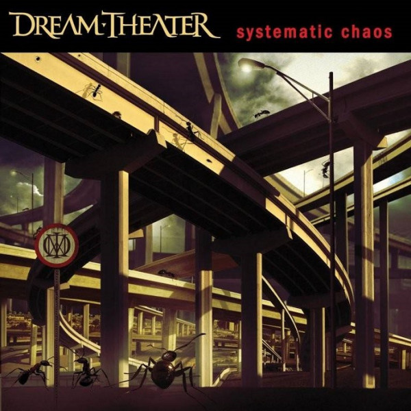 Stiahni si Hudba Dream Theater - Systematic Chaos (2007)