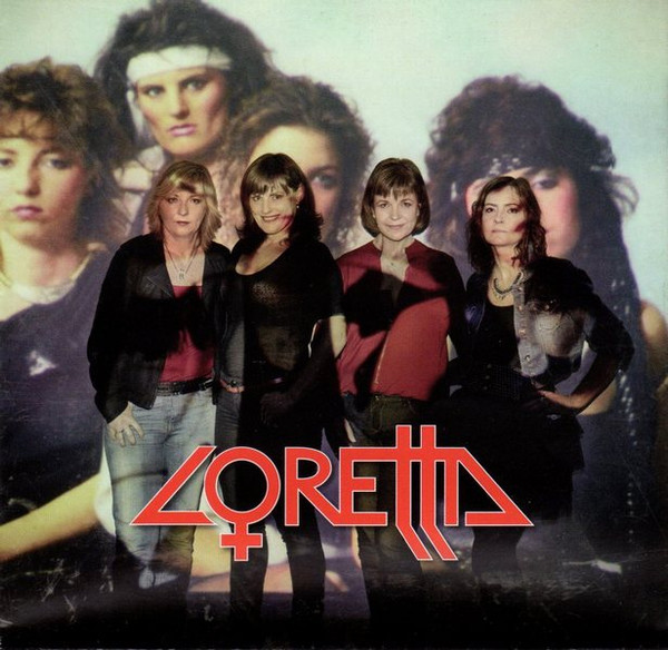 Stiahni si Hudba Loretta - Loretta (1991 - Remaster 2015)