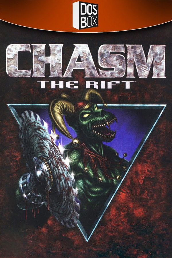 Stiahni si Hry na Windows Chasm - The Rift (1997) (EN)