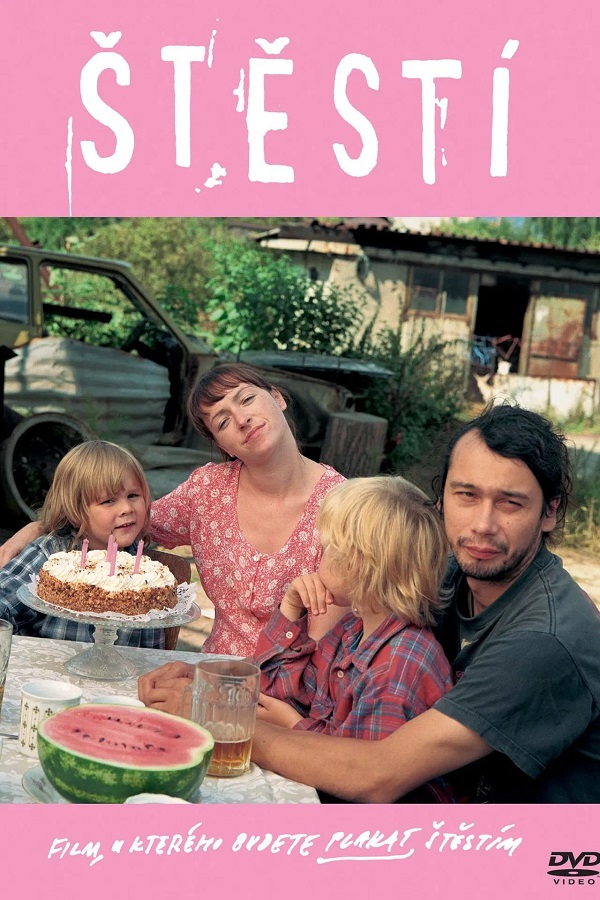 Stiahni si Filmy CZ/SK dabing Štěstí (2005)(CZ)[2160p][AIUpscale][HEVC] = CSFD 72%