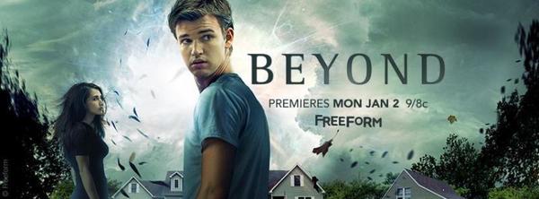 Stiahni si Seriál Z onoho světa / Beyond 1. serie (2017)(CZ)[WebRip][1080p] = CSFD 61%