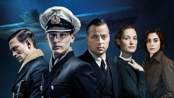 Stiahni si Seriál Ponorka / Das Boot S01-S03(CZ/DE)[WebRip][1080p] = CSFD 68%