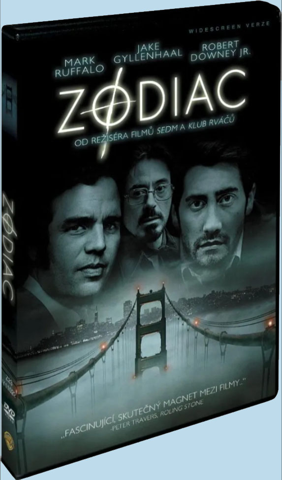 Stiahni si Filmy CZ/SK dabing Zodiac (2007)(CZ/EN)[1080p] = CSFD 81%