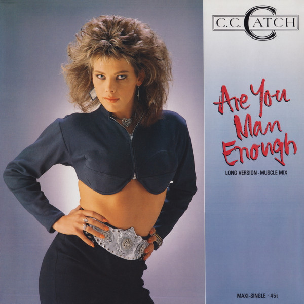 Stiahni si Hudba C C  Catch - Collection (10x12''Maxi Single)(1985-89)[WavPack]
