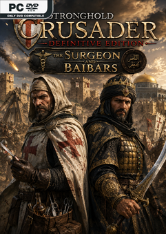 Stiahni si Hry na Windows Stronghold CR DE The Surgeon & Baibars MULTi20-RUNE
