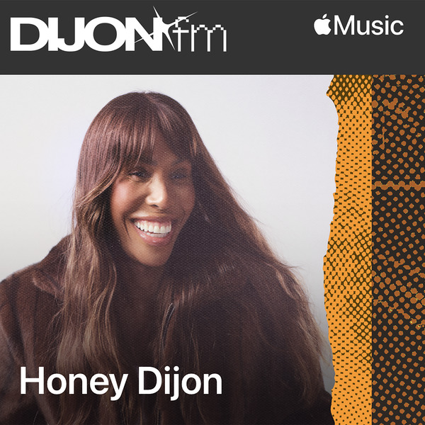 Stiahni si Hudba DJ's Mix Honey Dijon - Dijon FM, Ep. 1 (DJ Mix)(2024)[FLAC]