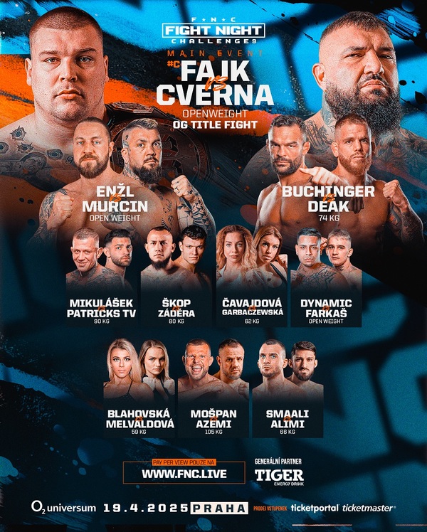 Stiahni si Sport Fight Night Challenge 9 (CZ/SK)[1080p]